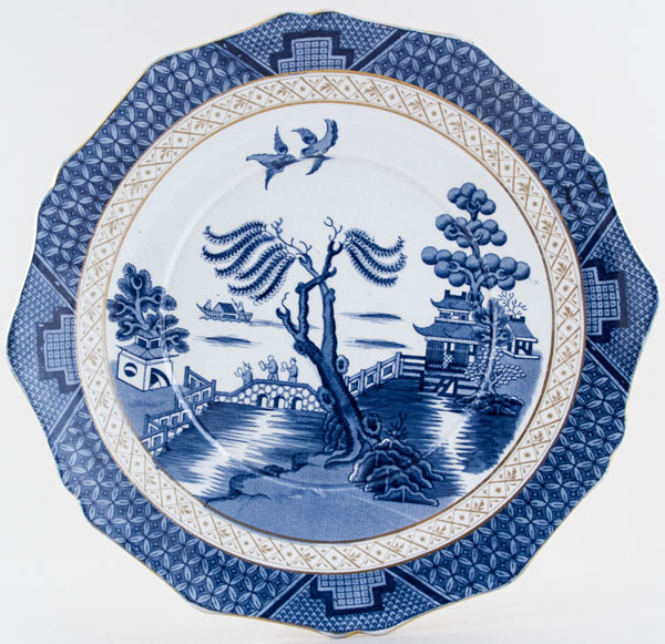 Soup Tureen Stand c1918